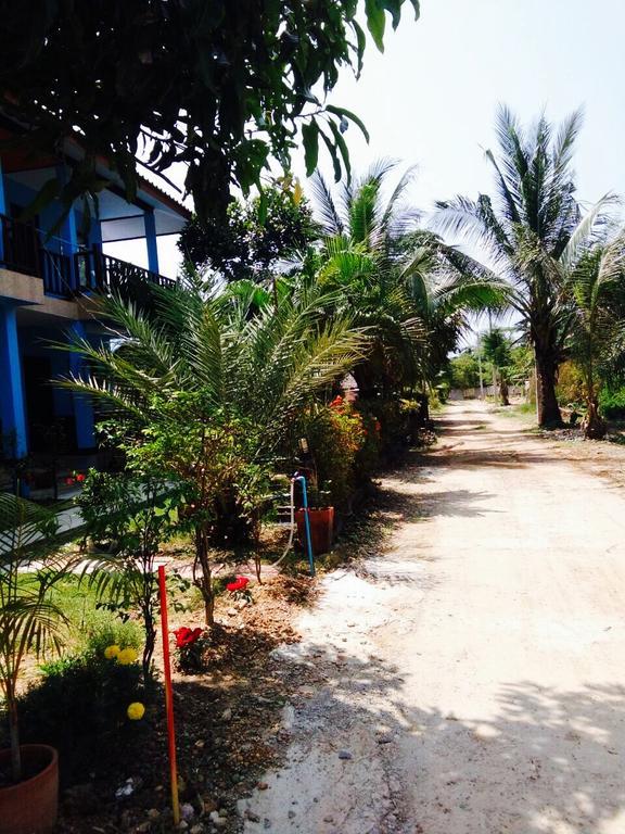 Zam Zam House Apartment Koh Lanta Exterior photo