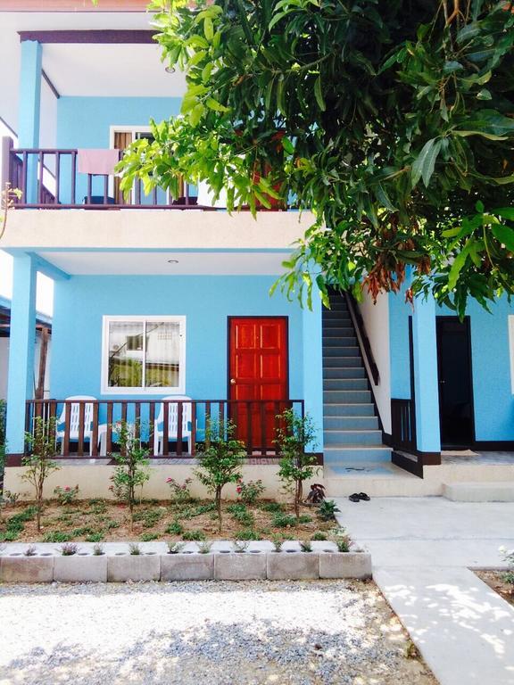 Zam Zam House Apartment Koh Lanta Exterior photo