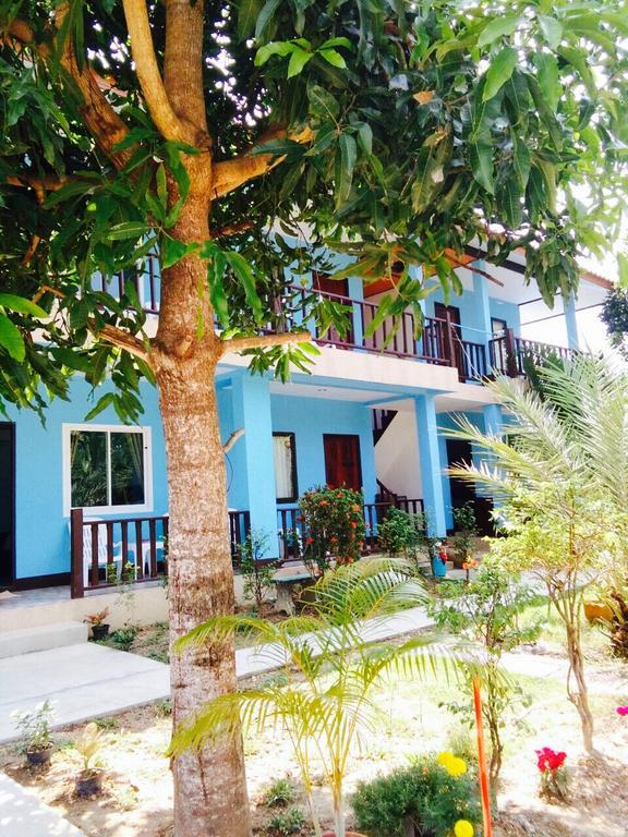 Zam Zam House Apartment Koh Lanta Exterior photo