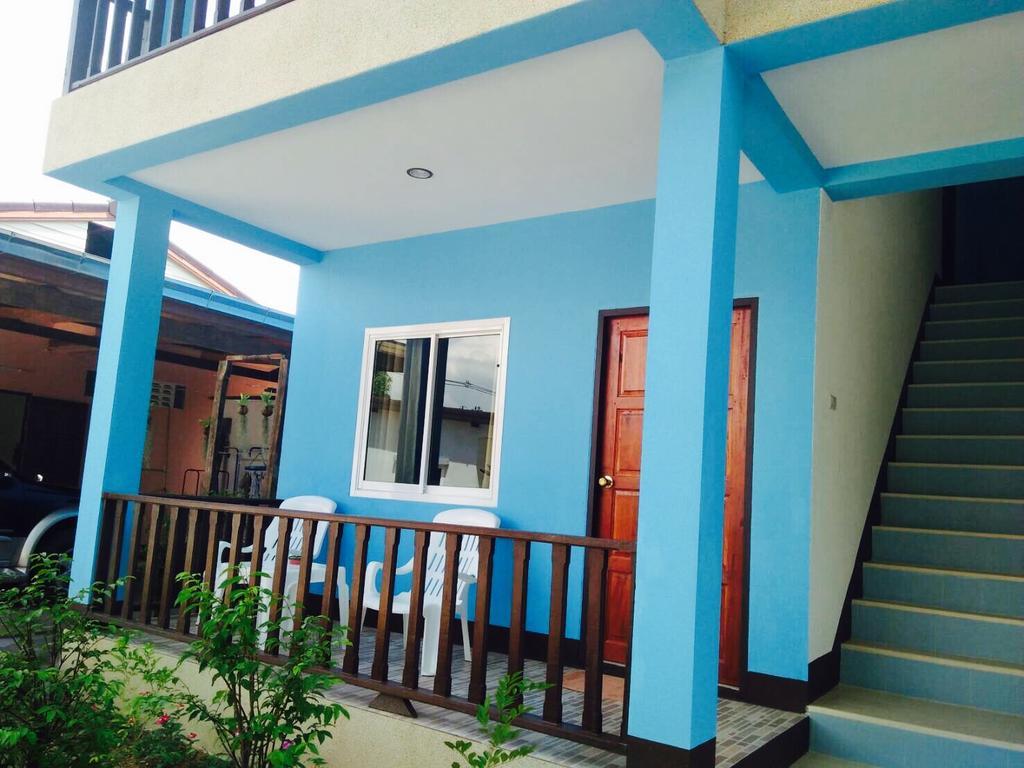 Zam Zam House Apartment Koh Lanta Exterior photo