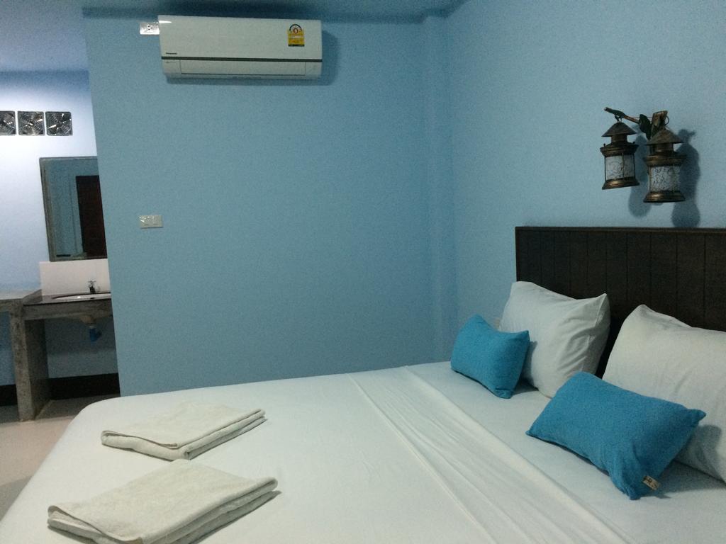Zam Zam House Apartment Koh Lanta Exterior photo