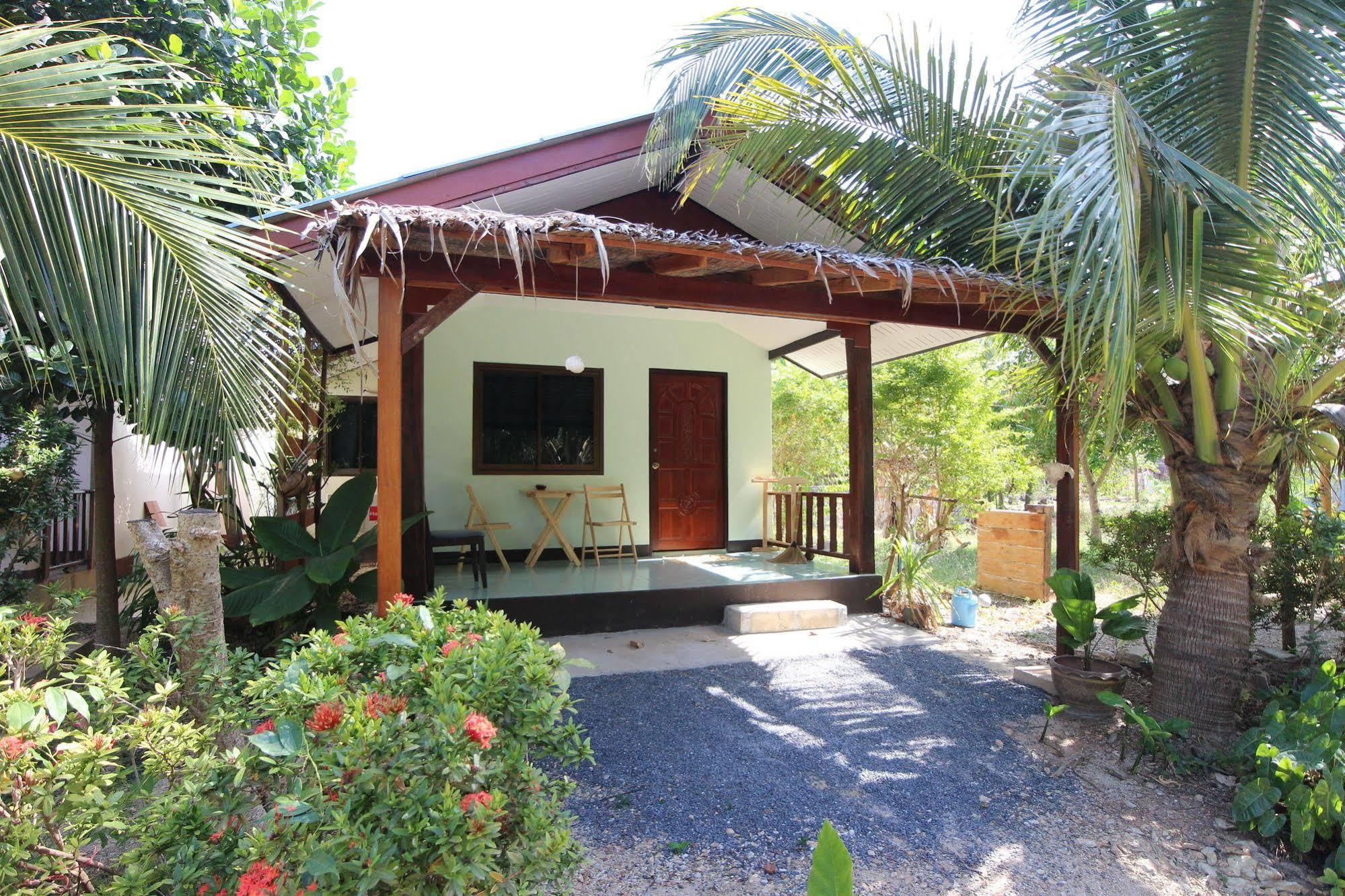 Zam Zam House Apartment Koh Lanta Exterior photo