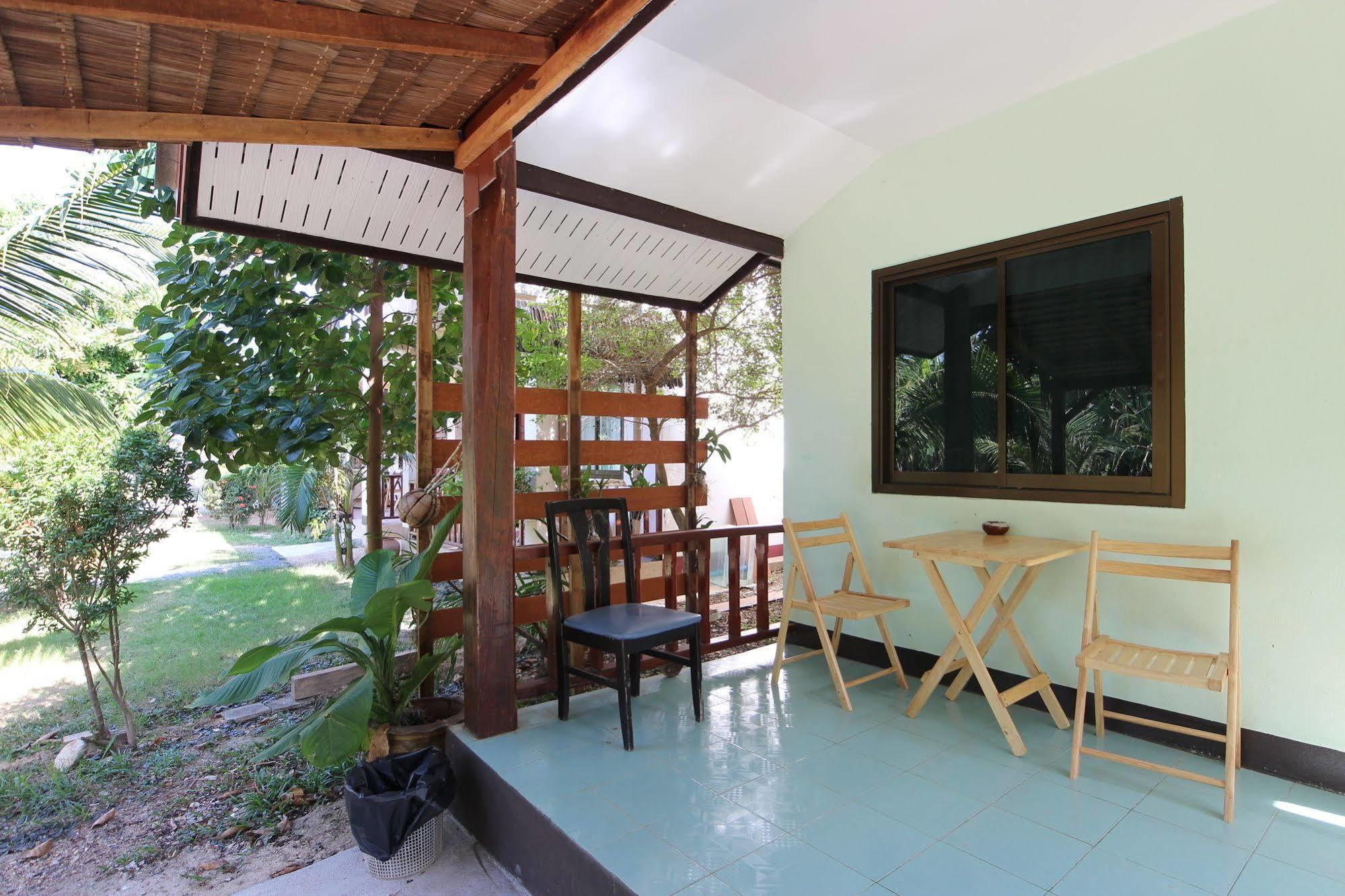 Zam Zam House Apartment Koh Lanta Exterior photo