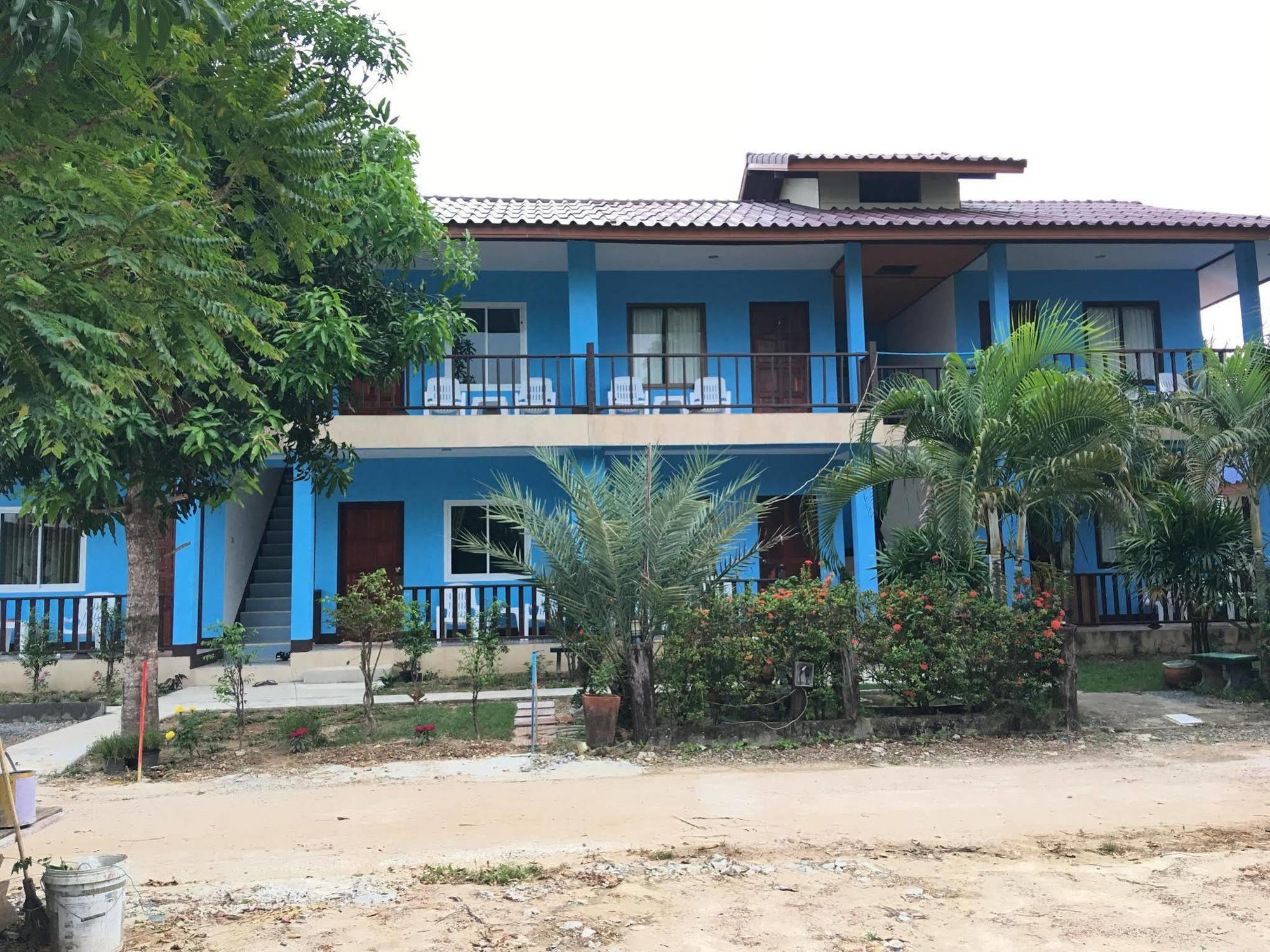 Zam Zam House Apartment Koh Lanta Exterior photo