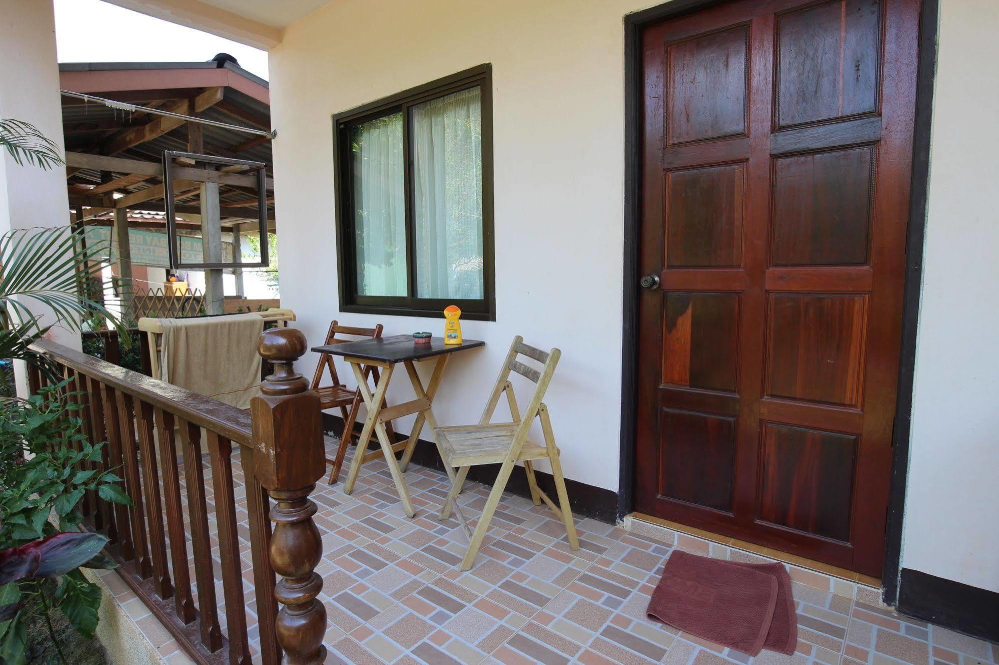 Zam Zam House Apartment Koh Lanta Exterior photo