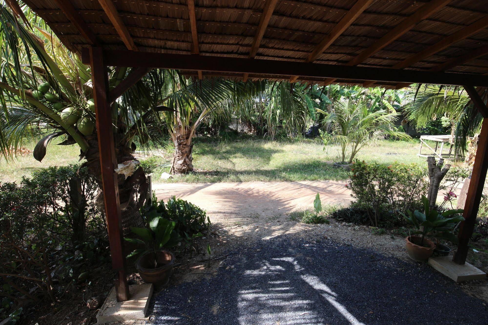 Zam Zam House Apartment Koh Lanta Exterior photo