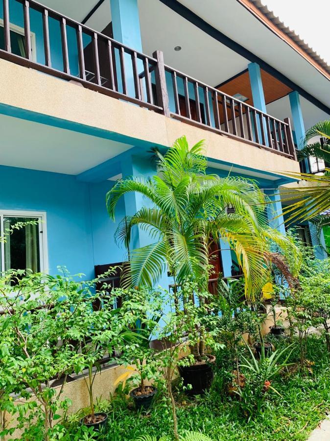 Zam Zam House Apartment Koh Lanta Exterior photo