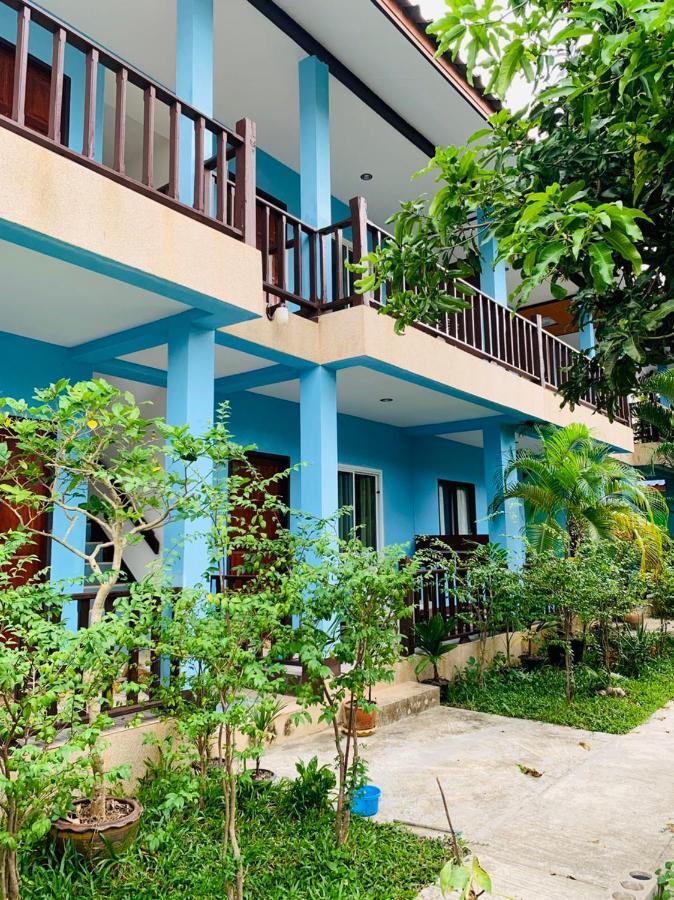 Zam Zam House Apartment Koh Lanta Exterior photo