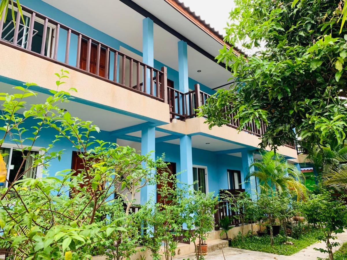 Zam Zam House Apartment Koh Lanta Exterior photo